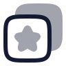 Stack Star icon preview