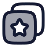 Stack Star icon preview