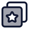Stack Star icon preview