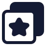 Stack Star icon preview