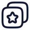 Stack Star icon preview