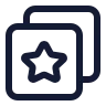 Stack Star icon preview