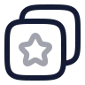 Stack Star icon preview