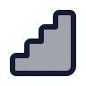 Stairs 01 icon preview