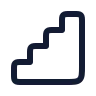 Stairs 01 icon preview