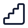 Stairs 01 icon preview