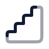 Stairs 01 icon preview