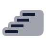 Stairs 02 icon preview