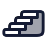 Stairs 02 icon preview