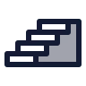 Stairs 02 icon preview