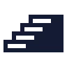 Stairs 02 icon preview
