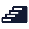 Stairs 02 icon preview