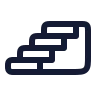 Stairs 02 icon preview