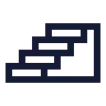 Stairs 02 icon preview