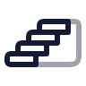 Stairs 02 icon preview