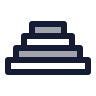 Stairs 04 icon preview