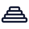 Stairs 04 icon preview