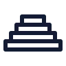 Stairs 04 icon preview
