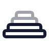 Stairs 04 icon preview