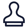 Stamp 01 icon preview