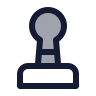 Stamp icon preview