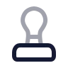 Stamp icon preview