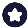 Star Circle icon preview