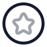 Star Circle icon preview
