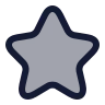 Star icon preview