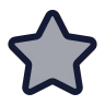 Star icon preview