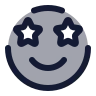 Star Face icon preview