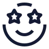 Star Face icon preview