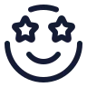 Star Face icon preview