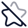 Star Off icon preview