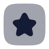 Star Square icon preview