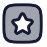 Star Square icon preview