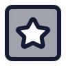 Star Square icon preview