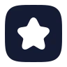 Star Square icon preview