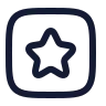 Star Square icon preview