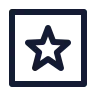 Star Square icon preview