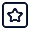 Star Square icon preview