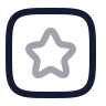 Star Square icon preview