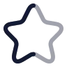 Star icon preview