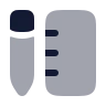 Stationery icon preview