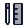 Stationery icon preview