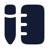 Stationery icon preview