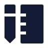 Stationery icon preview