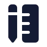 Stationery icon preview