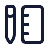 Stationery icon preview