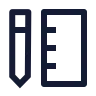 Stationery icon preview